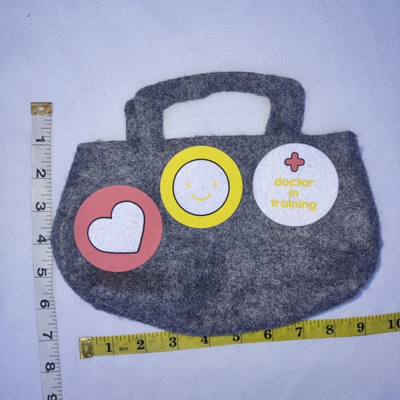 Doctor in Training Set Learn Exploration Imagination Play Toy Dentist Nurse - Picture 11 of 12